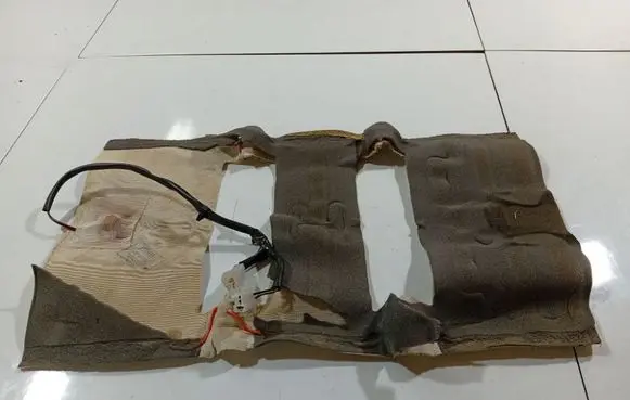 Mazda 6 Seat heating element 