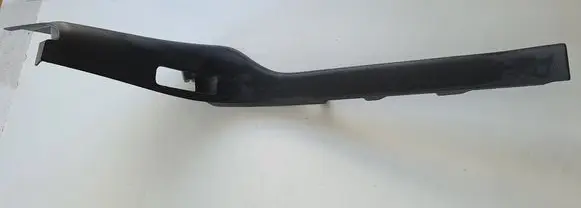Peugeot 3008 I Front sill trim cover 9672384577