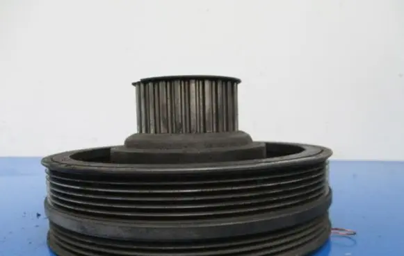 Audi A6 S6 C5 4B Crankshaft pulley