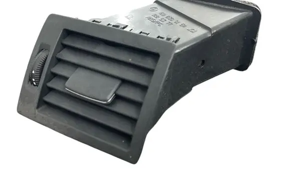Dashboard side air vent grill/cover trim