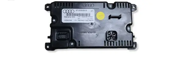 Audi A5 Sportback 8TA Screen/display/small screen 8T0919603B