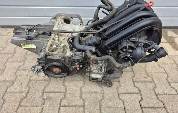 Mercedes-Benz A W169 Engine 266920 A2660100000