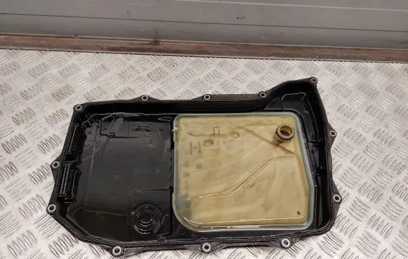 Audi Q7 4M Gearbox sump 0501225980