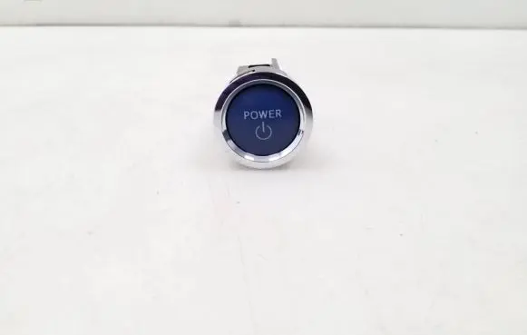 Toyota Yaris Engine start stop button switch 2010DJ2910