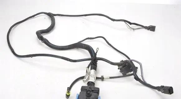 Maserati Ghibli Other wiring loom 06700378680