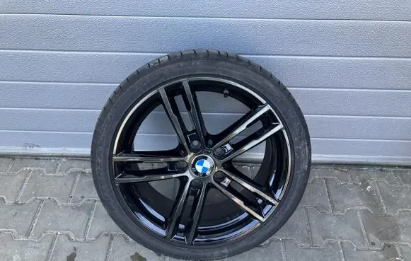 BMW 2 F22 F23 R18 alloy rim 8074186