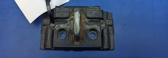 Mercedes-Benz R W251 Loading door lock loop/hook striker A1647400132