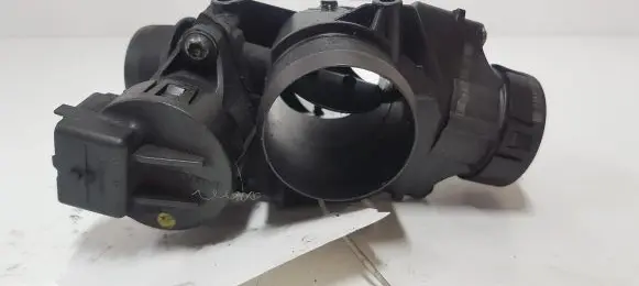 Citroen C5 Throttle valve 9655971780