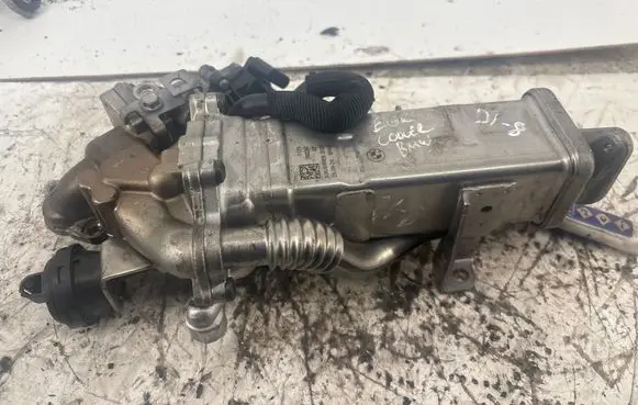 BMW 1 F20 F21 EGR valve cooler 7822347 1171 20375