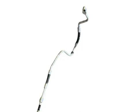Skoda Roomster (5J) Air conditioning (A/C) pipe/hose 6q1820743 6q0820744