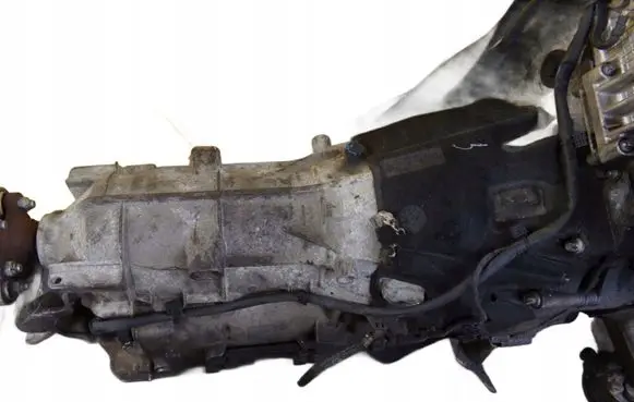 BMW 5 F10 F11 Automatic gearbox 8623254 29SP39
