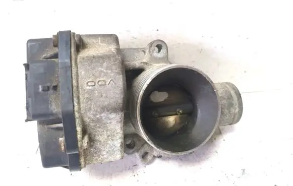 Peugeot Partner Throttle valve 9640796280