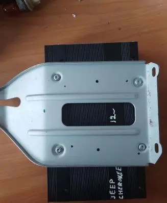Jeep Grand Cherokee Sound amplifier 05064533AK