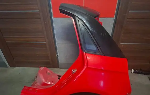 Audi A1 Rear quarter panel 
