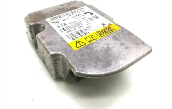 BMW X3 E83 Airbag control unit/module 3414990 65.77-3414990