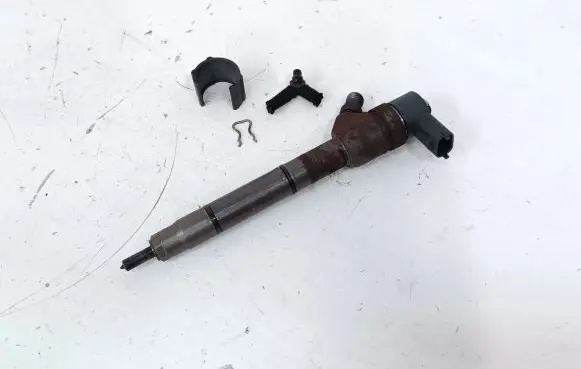 KIA Sportage Fuel injector 338002A800 0445110411