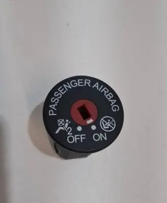 Ford Mustang Mach-E Passenger airbag on/off switch AV1T14B268AB