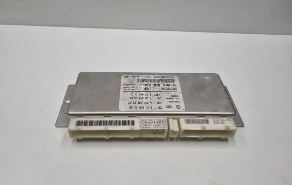 Mercedes-Benz E W211 ESP (stability system) control unit A2115404345 2115404345