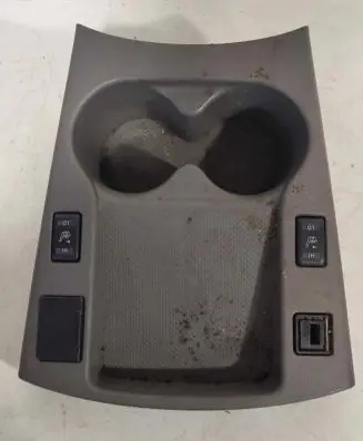 Nissan Leaf I (ZE0) Cup holder front 689223NA1A 689223NA0A 689T23NA0A