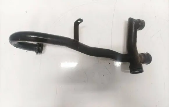 Audi A4 S4 B6 8E 8H Engine coolant pipe/hose