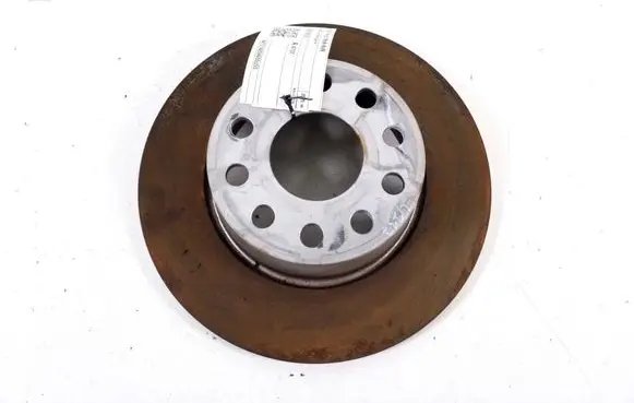 Volkswagen T-Roc Rear brake disc 5Q0615601B