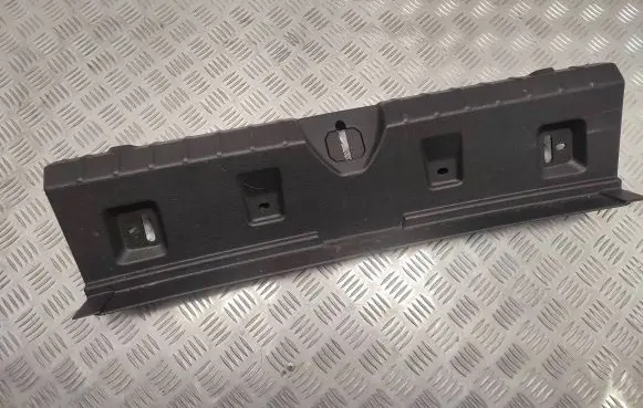 BMW M4 F82 F83 Trunk/boot sill cover protection 7284138 51477284138