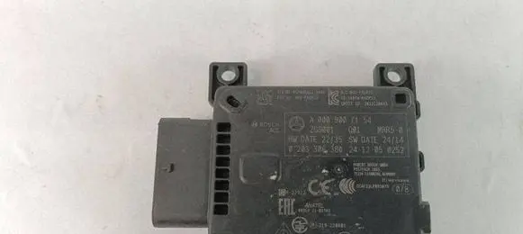 Mercedes-Benz E W214 Distronic sensor radar A0009007154