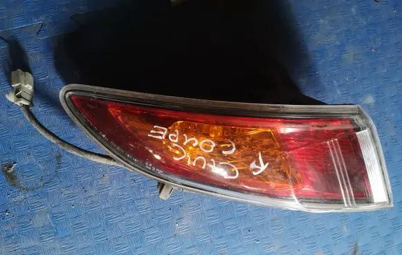 Honda Civic Rear/tail lights