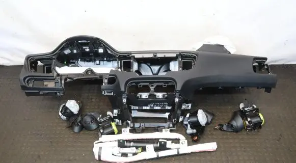 KIA Ceed Dashboard