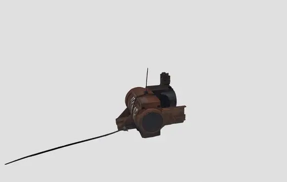 Citroen C5 Turbo solenoid valve 9654282880