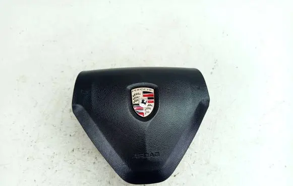 Porsche Boxster 987 Steering wheel 99780308913 600524500E PEL7A04517413A321