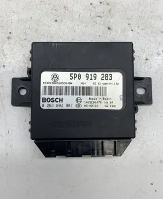 Seat Toledo III (5P) Parking PDC control unit/module 5P0919283 0263004087