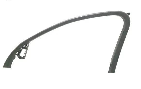 Audi A8 S8 D4 4H Front door glass trim molding 4H0867610A 4H0867588A 4H2867588A