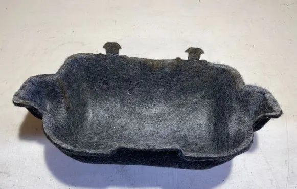 Mercedes-Benz GLE (W166 - C292) Glove box in trunk A1668990500 TCRV166E ZGS001Q001