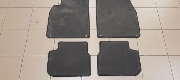Saab 9-3 Ver2 Car floor mat set 12767603