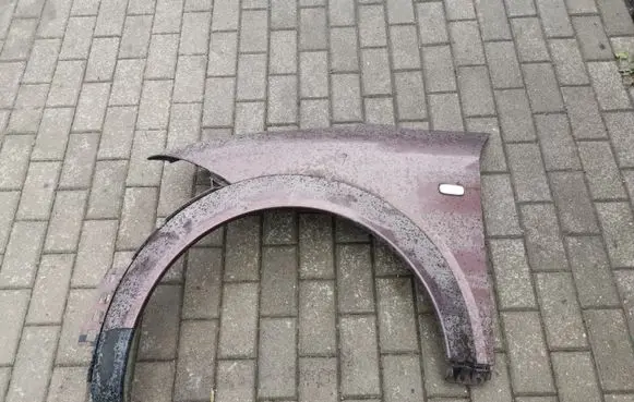 Audi A2 Fender