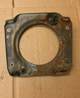 Volkswagen Golf II Headlight/headlamp mounting bracket 