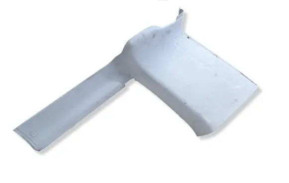Volkswagen Multivan T4 (D)pillar trim (top) 705867246