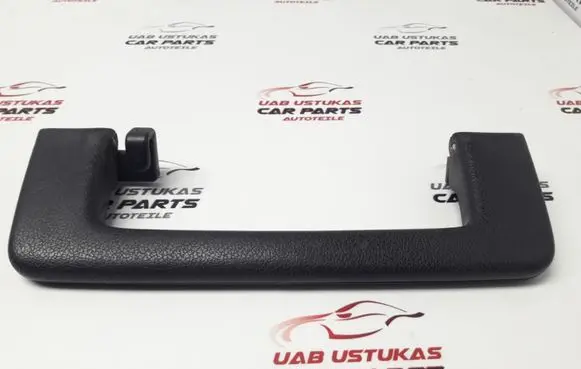Volkswagen Jetta II Front interior roof grab handle 191657607