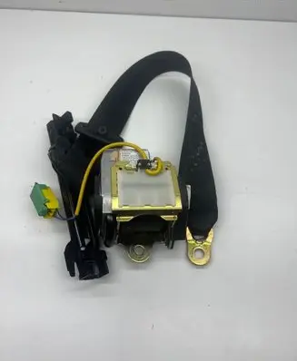 Porsche Cayenne (9PA) Rear seatbelt 560981801 H406 022R000