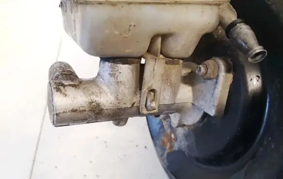 Opel Zafira A Master brake cylinder delphi5571 lucas2014