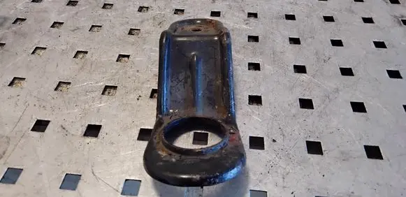 Opel Antara Radiator mount bracket
