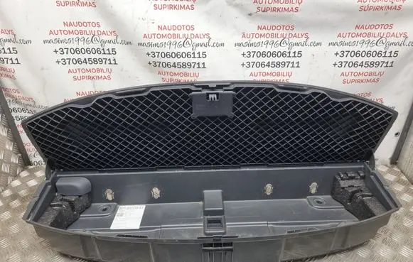 Volkswagen Touran I Tool box 1T0868845