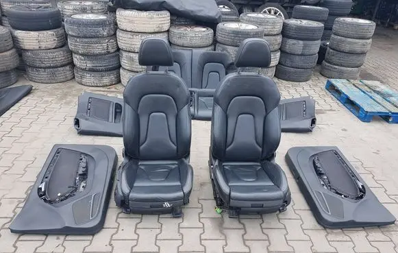 Audi A5 8T 8F Seat set 