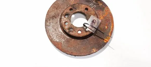 Fiat Croma Front brake disc ventiliuojamas