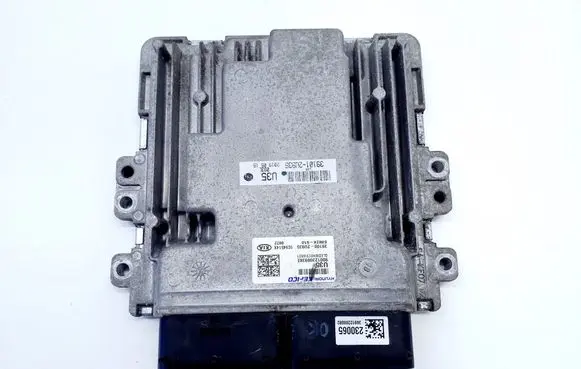 KIA Sportage Engine control unit/module 391002U935 391012U935