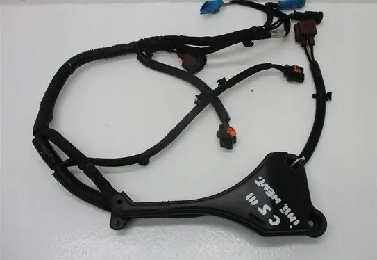Citroen C5 Aircross Front door wiring loom/harness boot 