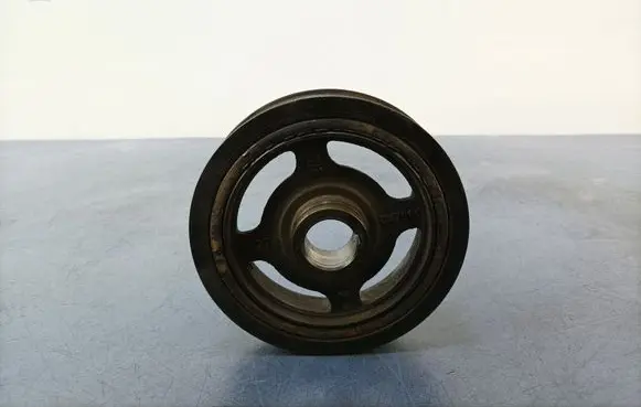 Dacia Lodgy Crankshaft pulley 123033448R
