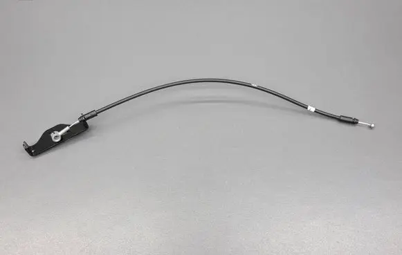 Hyundai Ioniq 5 Engine bonnet/hood lock release cable GI1004A23