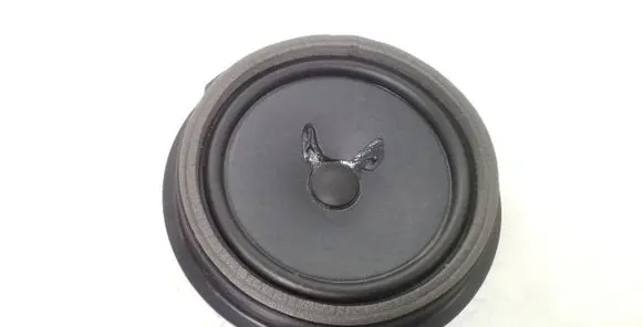 Ford Mondeo MK IV Front door speaker 6M2T18808AC